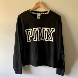 PINK Crew Sweatshirt